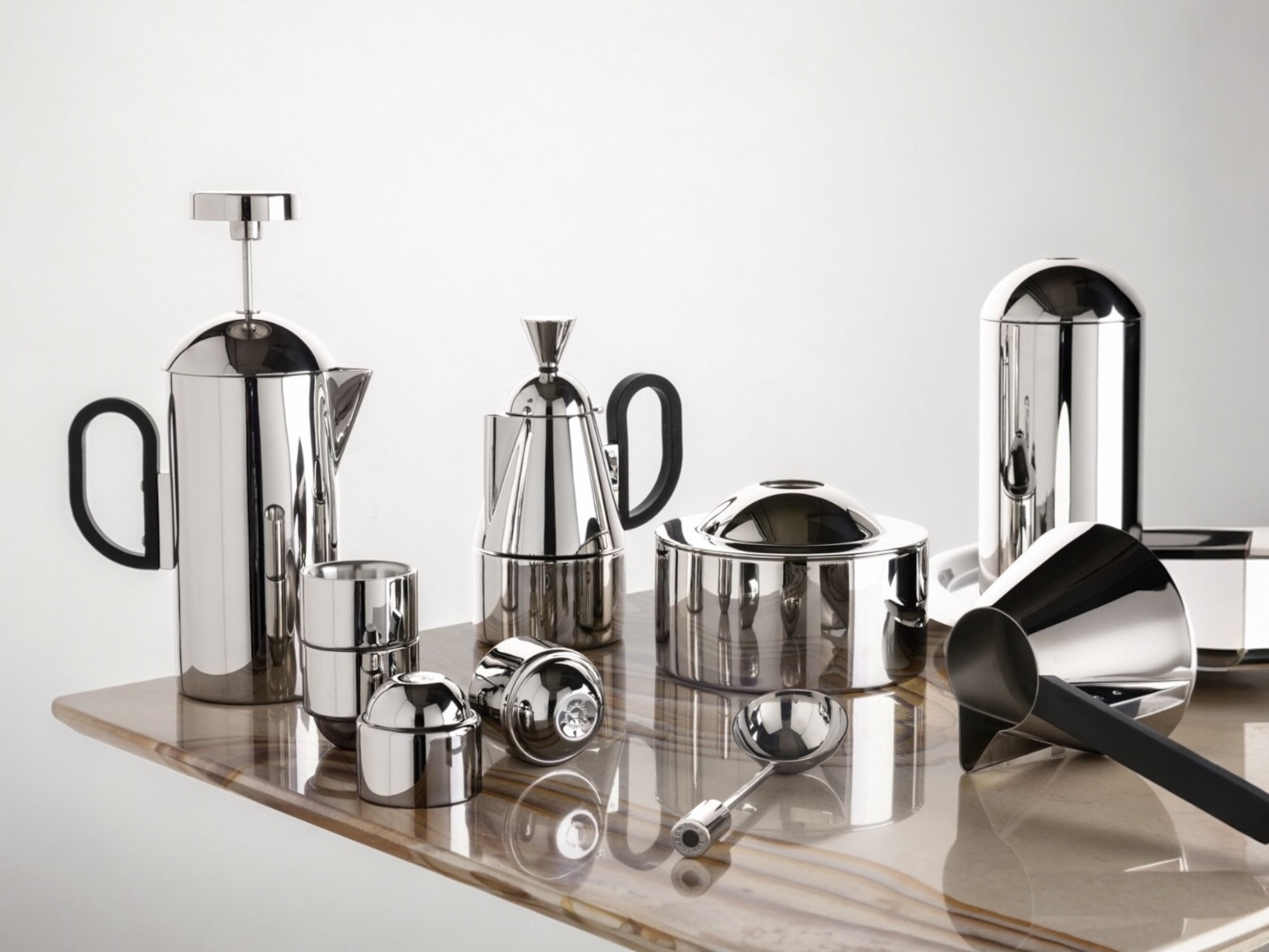 BREW STOVE TOP STAINLESS STEEL-Tom Dixon™ HongKong-Exclusive
