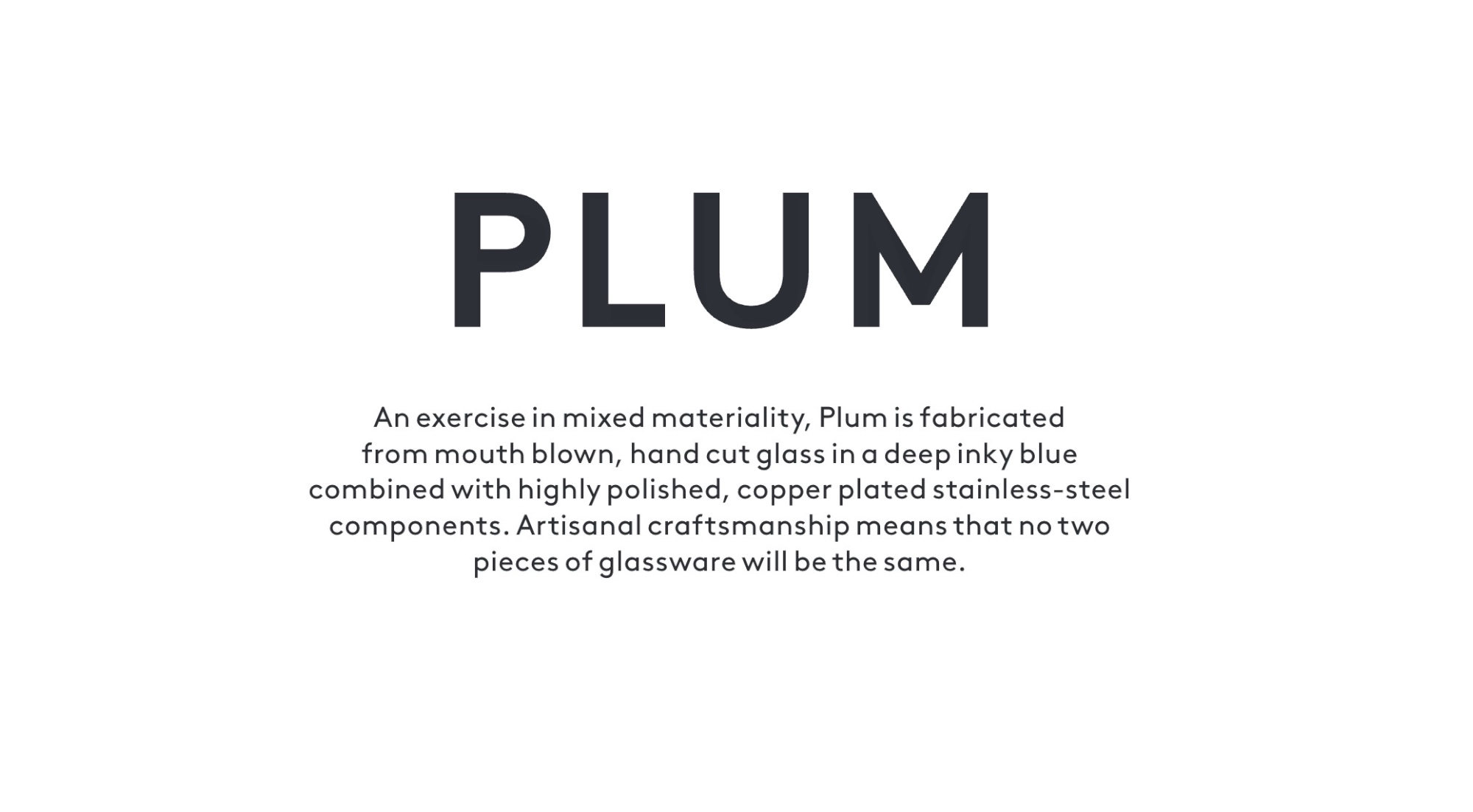 PLUM MOSCOW MULES X2-Tom Dixon™ HongKong-Exclusive authorized 