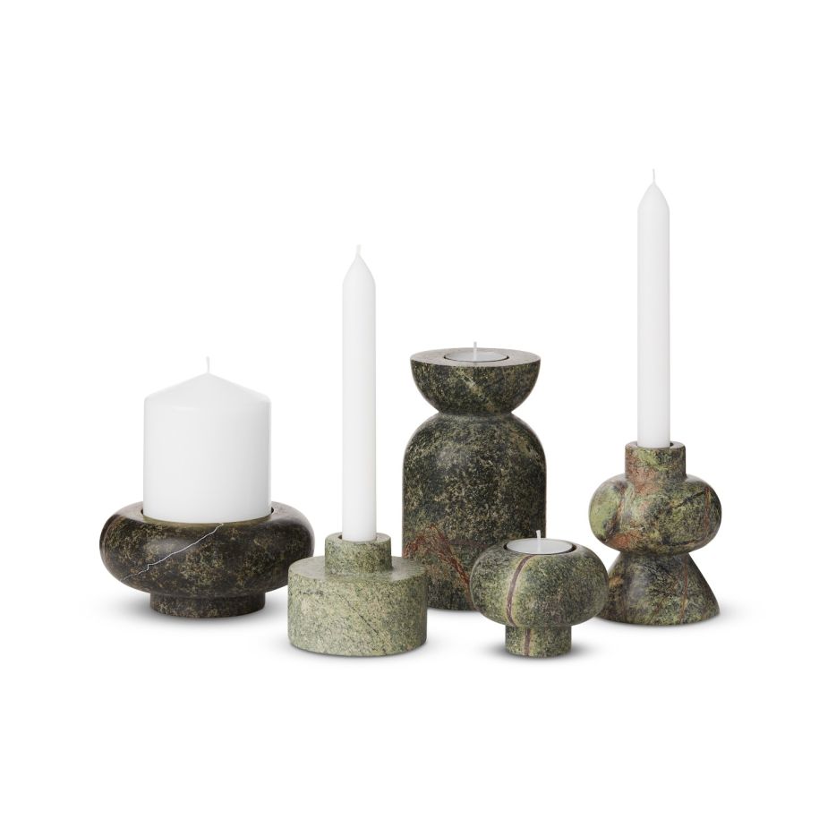 ROCK CANDLE HOLDER LARGE-Tom Dixon™ HongKong-Exclusive authorized